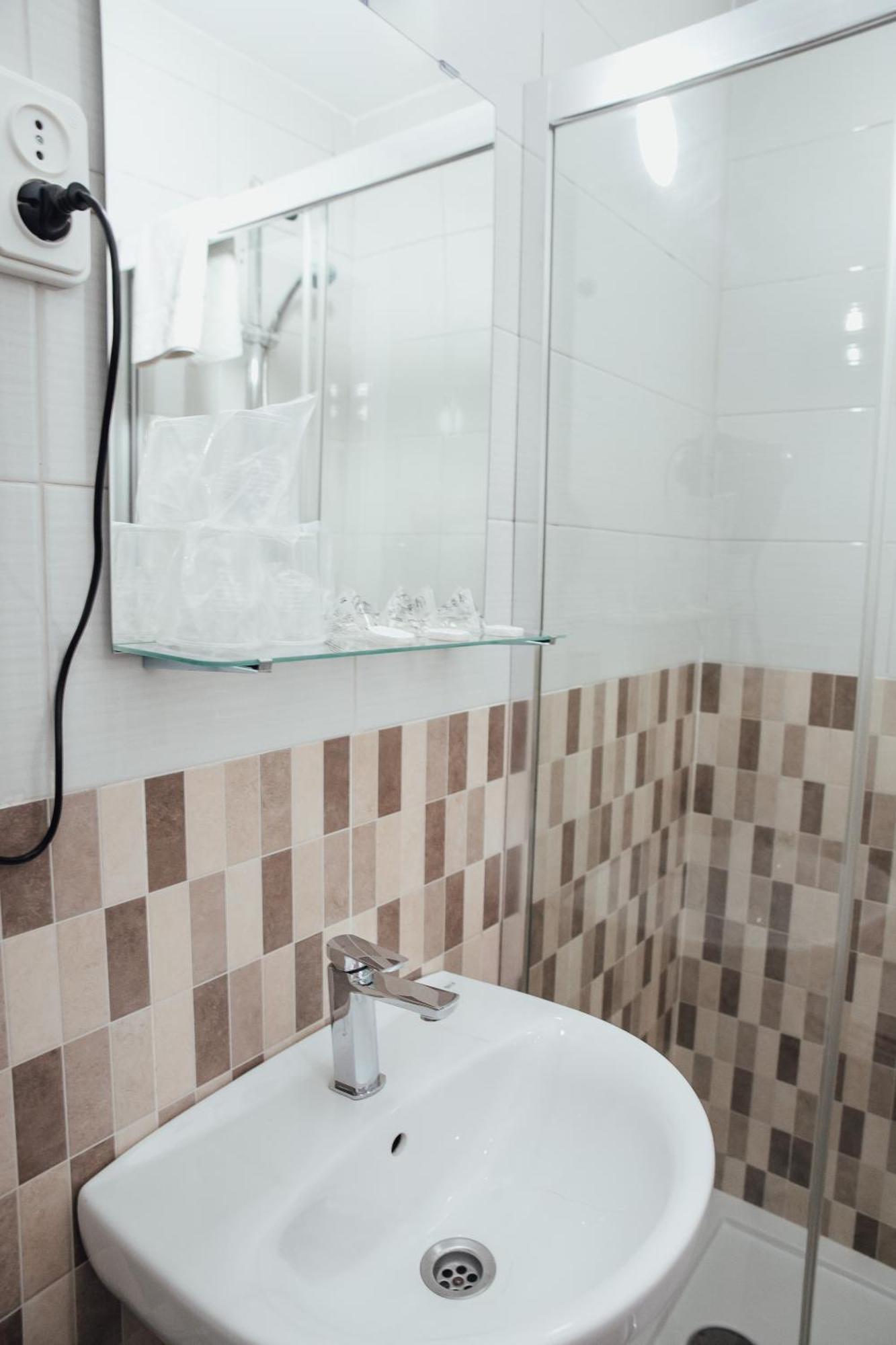 Habitación Doble con cama supletoria